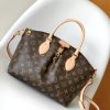 Louis Vuitton Boétie Réplica 1:1 con Calidad Espejo y Envío Rápido 1090721855 - front view