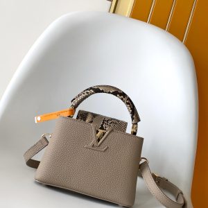 Louis Vuitton Cacines Mini Bag - Réplica 1:1 de Lujo con Envío Rápido 1105252695 - front view | Louis Vuitton
