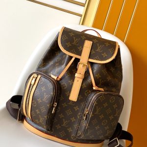 Bolso Louis Vuitton Neverfull Réplica 1:1 de Alta Calidad en Monogram Canvas 1137037606 - front view | Louis Vuitton