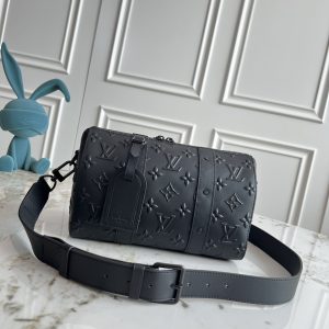 Louis Vuitton Keepall City Réplica 1:1 de Lujo con Envío Rápido desde España 1093962637 - front view | Keepall