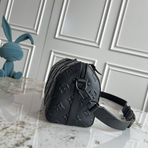 Louis Vuitton Keepall City Réplica 1:1 de Lujo con Envío Rápido desde España 1093962637 - side view | Keepall