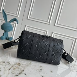 Louis Vuitton Keepall City Réplica 1:1 de Lujo con Envío Rápido desde España 1093962637 - interior view | Keepall