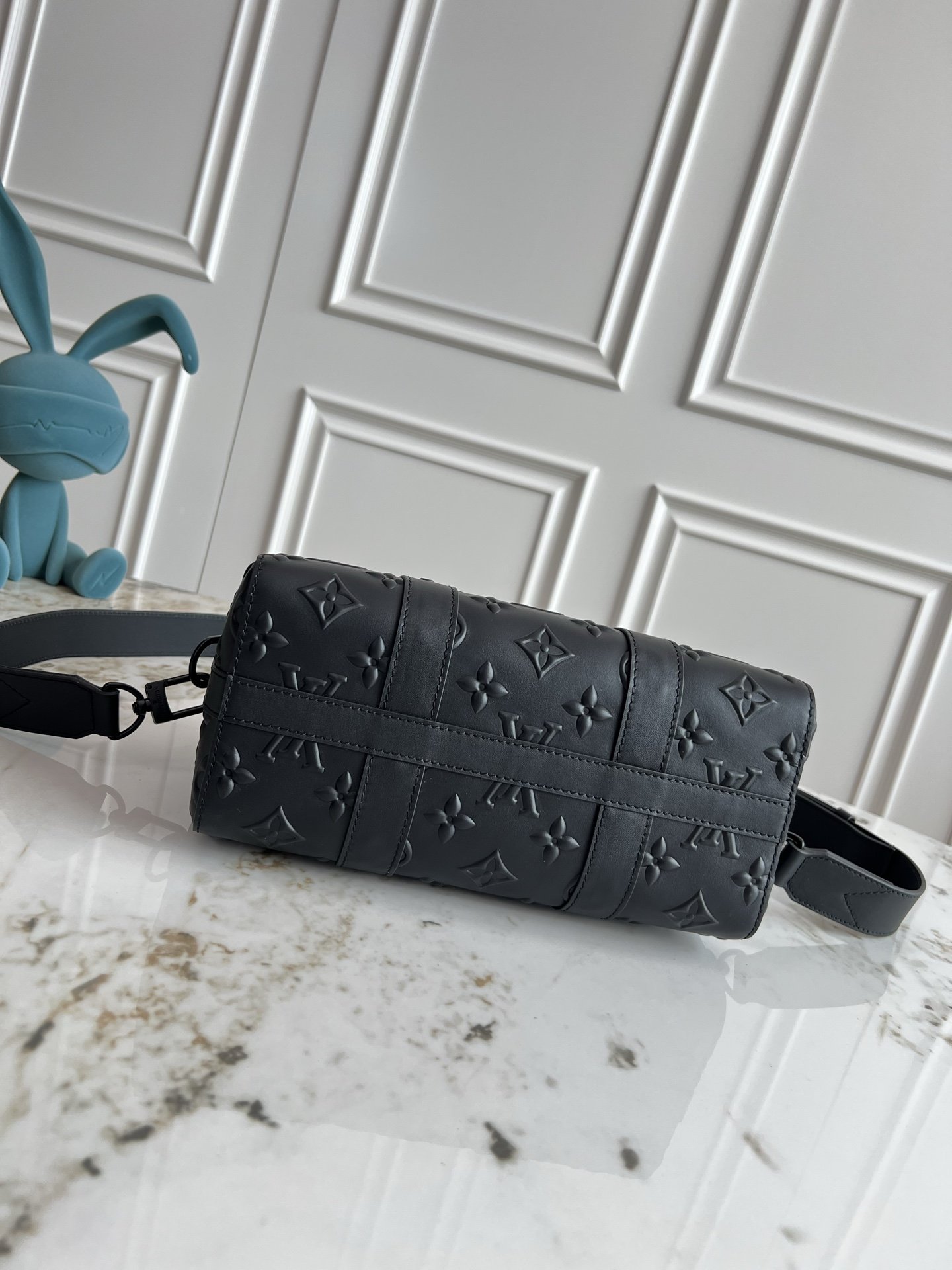 3-468.jpg Louis Vuitton Keepall City Réplica 1:1 de Lujo con Envío Rápido desde España 1093962637 - back view | Keepall