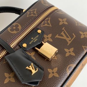 Louis Vuitton Vanity Chain: Bolso Réplica 1:1 de Lujo con Calidad Espejo 1097673298 - close-up